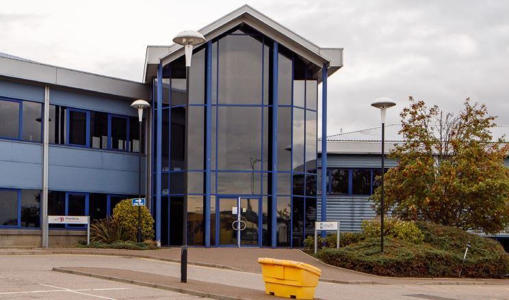 Howe Moss Ave, Dyce for lease - Primary Photo - Image 1 of 7