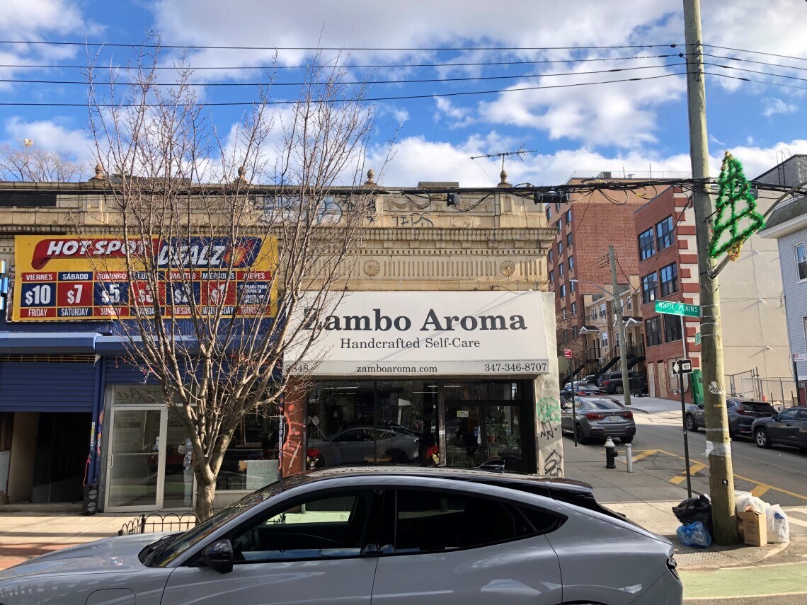 3848 White Plains Rd, Bronx, NY for sale Building Photo- Image 1 of 1