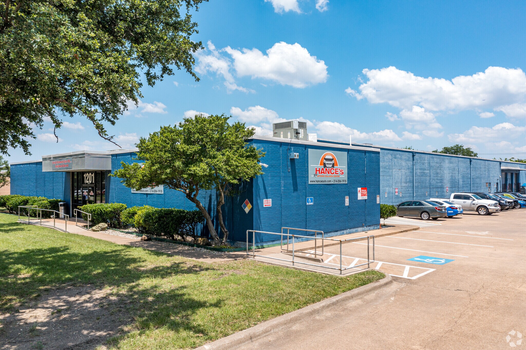 1201 E Plano Pky, Plano, TX for sale Primary Photo- Image 1 of 1