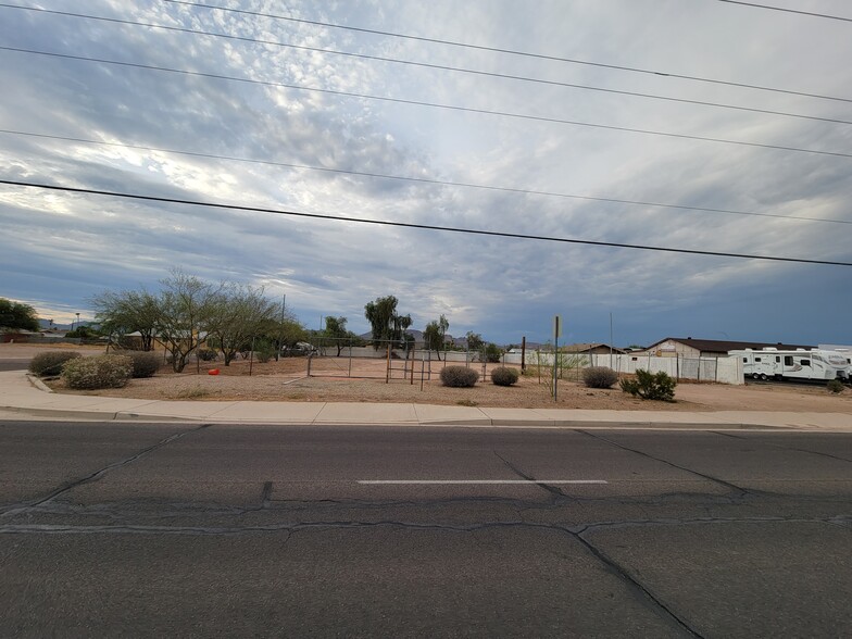 2090 W Superstition Blvd, Apache Junction, AZ for sale - Aerial - Image 1 of 5