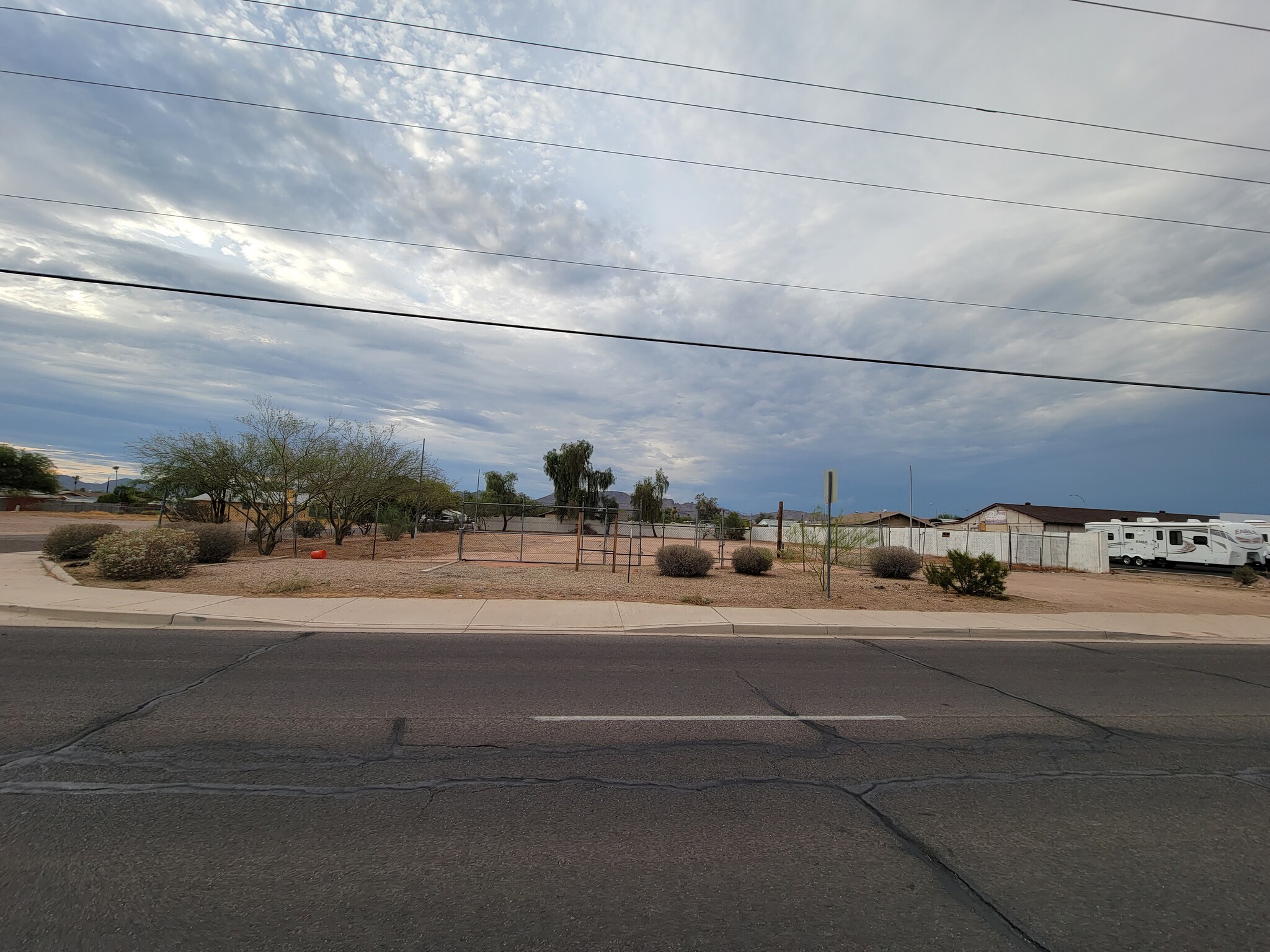 2090 W Superstition Blvd, Apache Junction, AZ for sale Aerial- Image 1 of 6