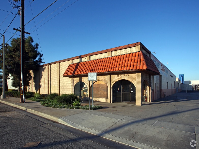 8213 Sorensen Ave, Santa Fe Springs, CA for lease - Building Photo - Image 3 of 3