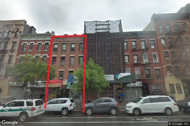 334 E 106th St, New York, NY for sale Building Photo- Image 1 of 7