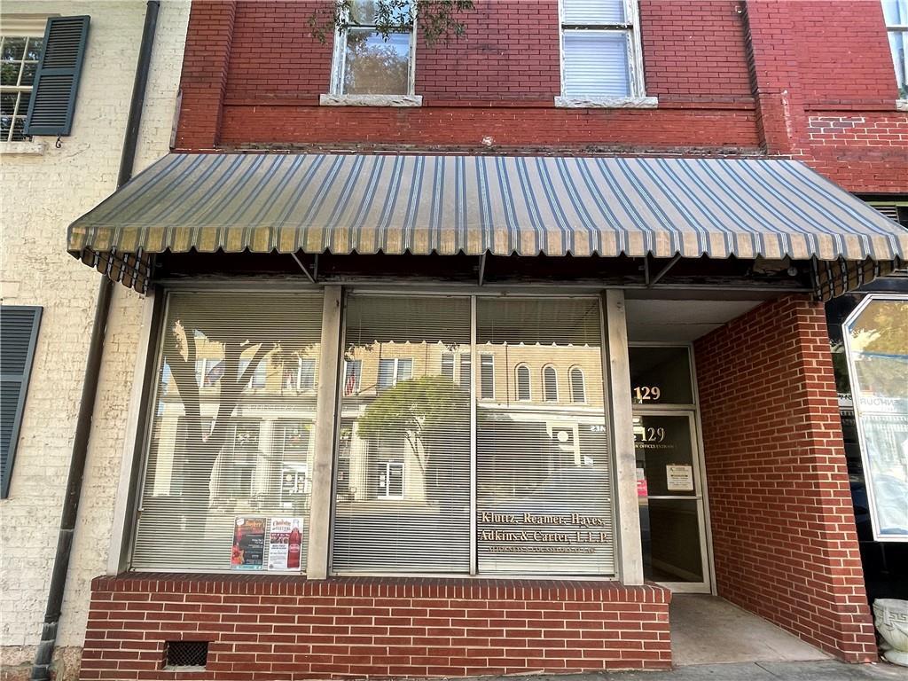 129 N Main St, Salisbury, NC for sale Building Photo- Image 1 of 1