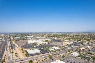 1234 S Power Rd, Mesa, AZ - aerial  map view - Image1