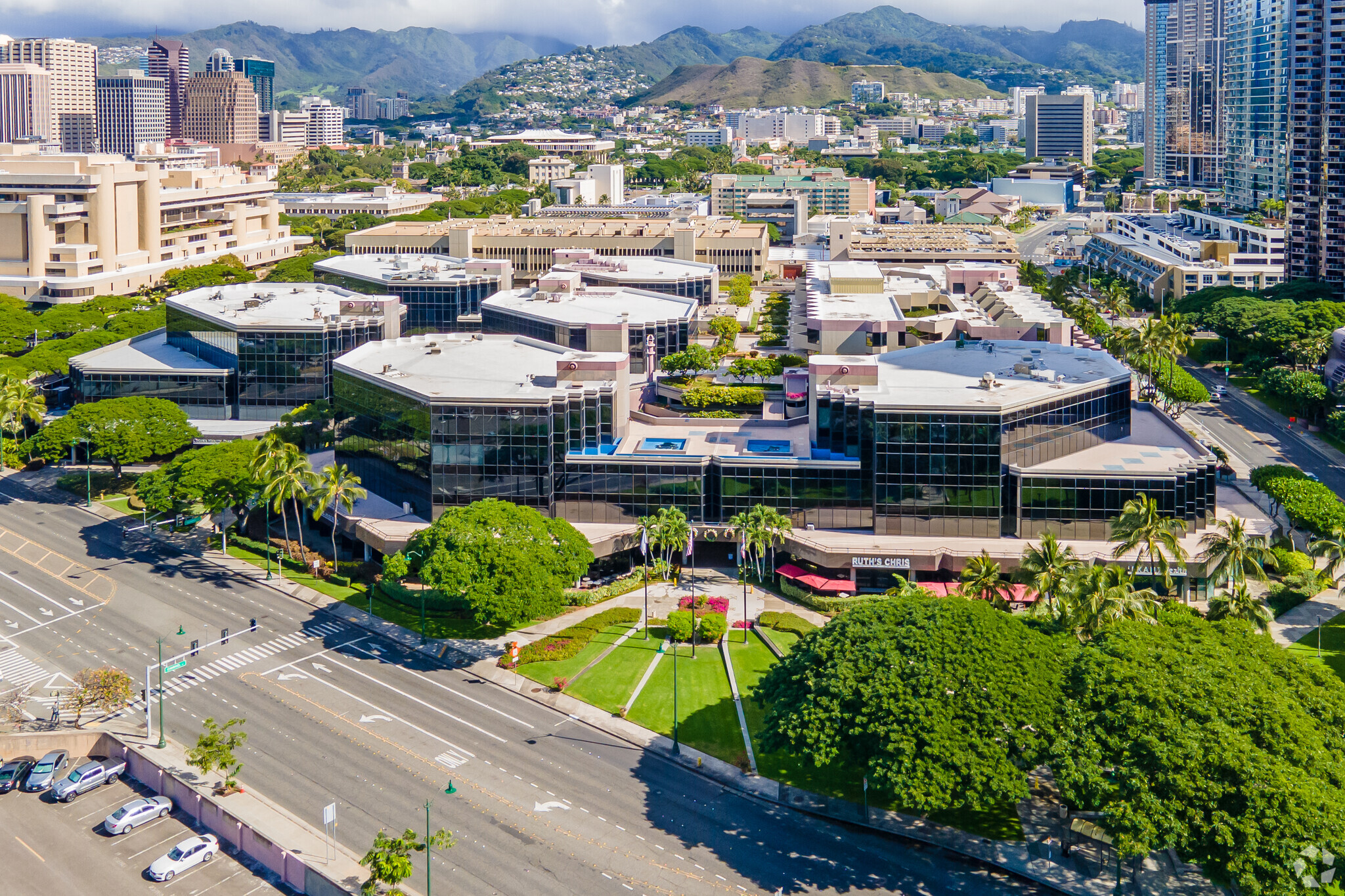 500 Ala Moana Blvd, Honolulu, HI for lease Building Photo- Image 1 of 9