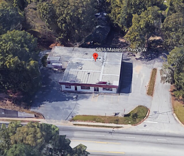 5836 Mableton Pky SW, Mableton, GA for sale Building Photo- Image 1 of 1