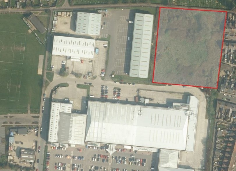 Barnards Way, Lowestoft for sale - Primary Photo - Image 1 of 1