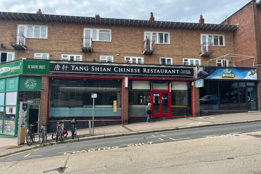 76-79 South St, Exeter for lease - Building Photo - Image 1 of 1