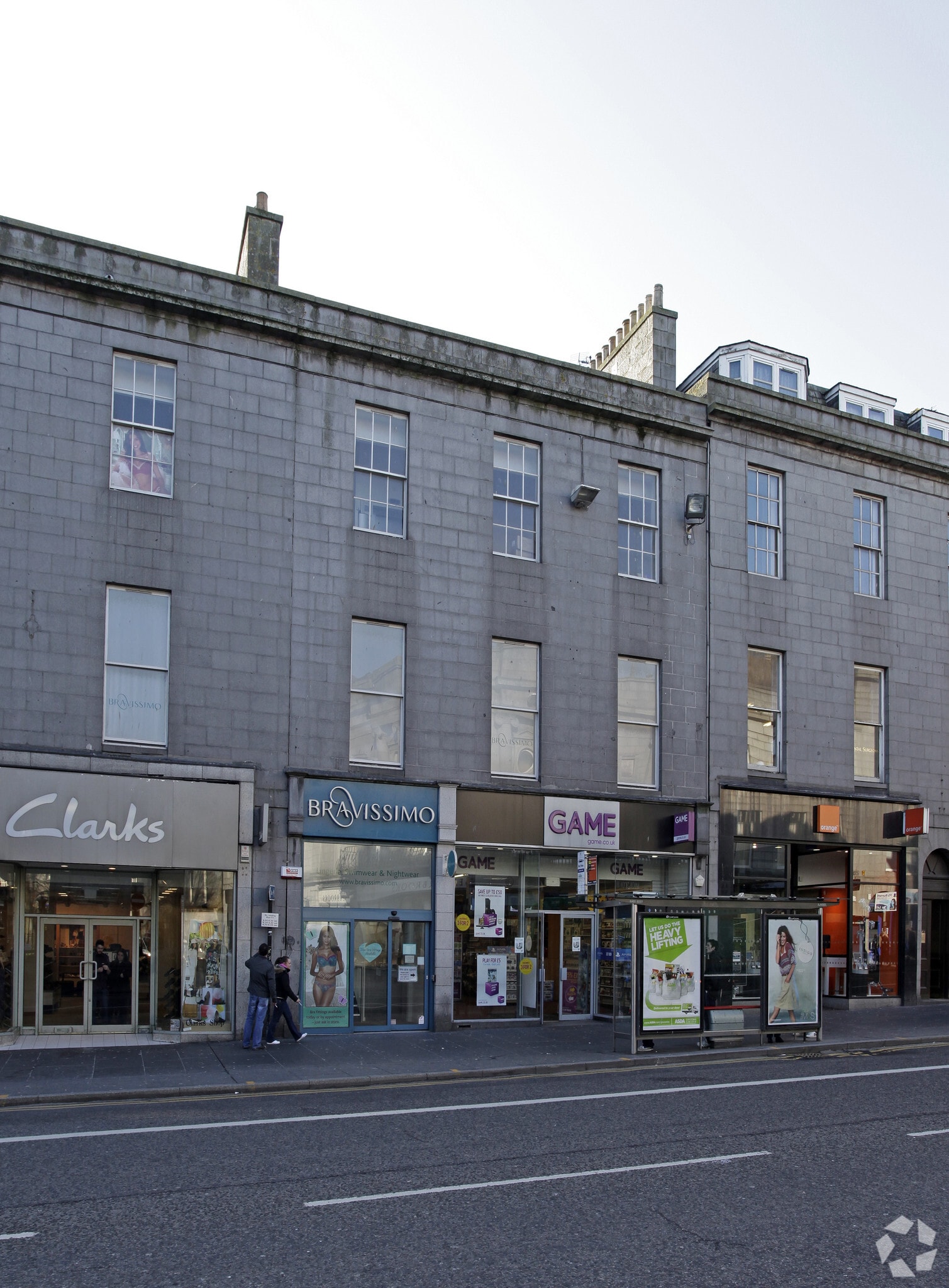 125 Union St, Aberdeen for sale Primary Photo- Image 1 of 8