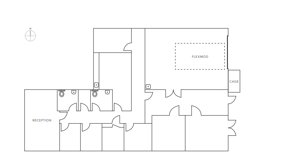 2121 2nd St, Davis, CA for lease Floor Plan- Image 1 of 1