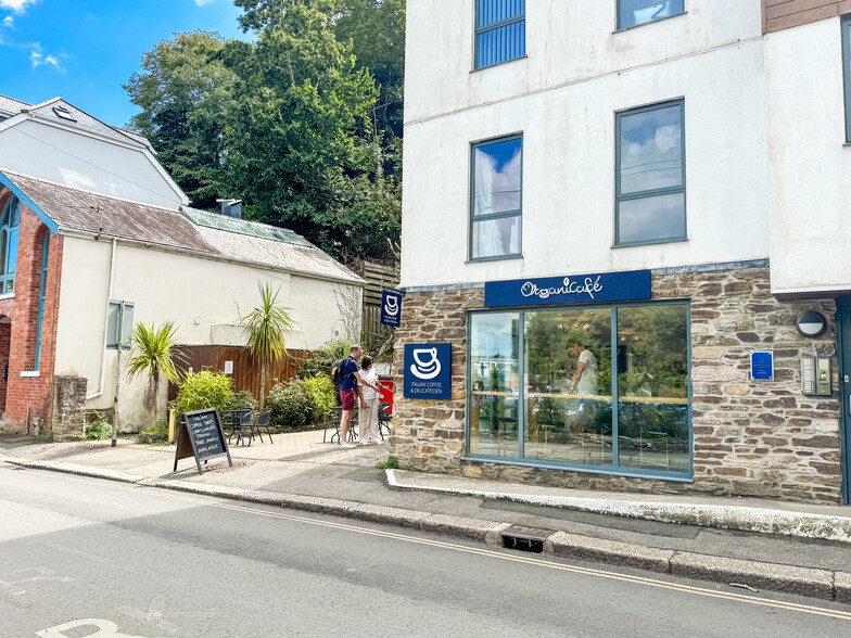 Station Rd, Fowey for lease - Building Photo - Image 3 of 4