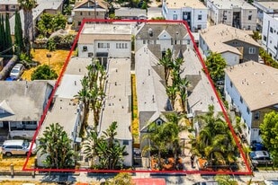 W 47th Street Apartments - Mobile Home or RV Park