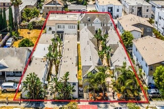 More details for 526-534 W 47th St, Los Angeles, CA - Multifamily for Sale