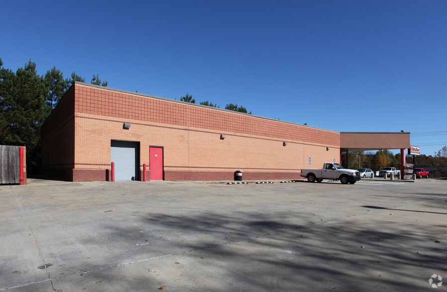 1640 Buford Hwy, Buford, GA for lease - Building Photo - Image 2 of 2