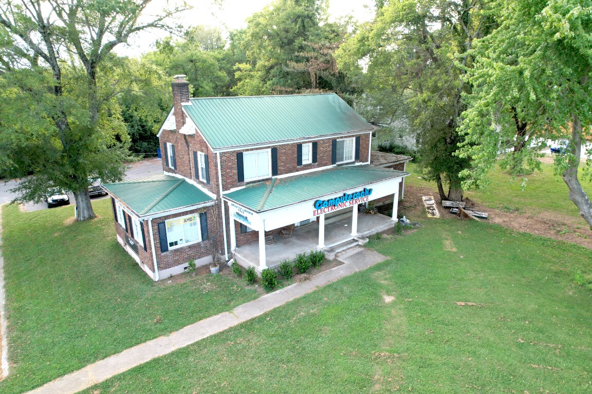 1202 SE Broad St, Murfreesboro, TN for sale Building Photo- Image 1 of 1