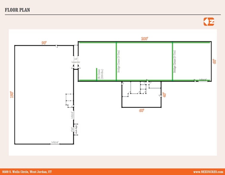 9509 S Wells Cir, West Jordan, UT for sale - Building Photo - Image 2 of 8