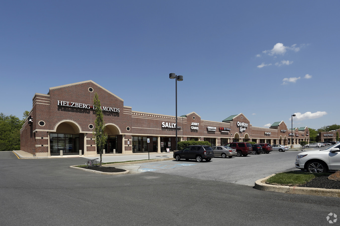 Helzberg concord store