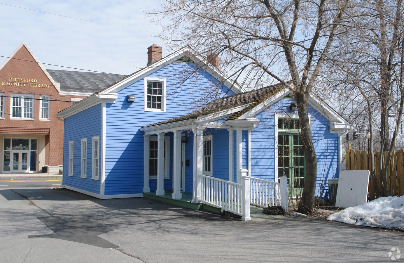 25 State St, Pittsford, NY 14534 Property Record