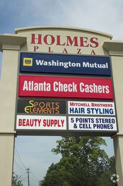 2457 Martin Luther King Jr Dr NW, Atlanta, GA for lease - Building Photo - Image 2 of 10