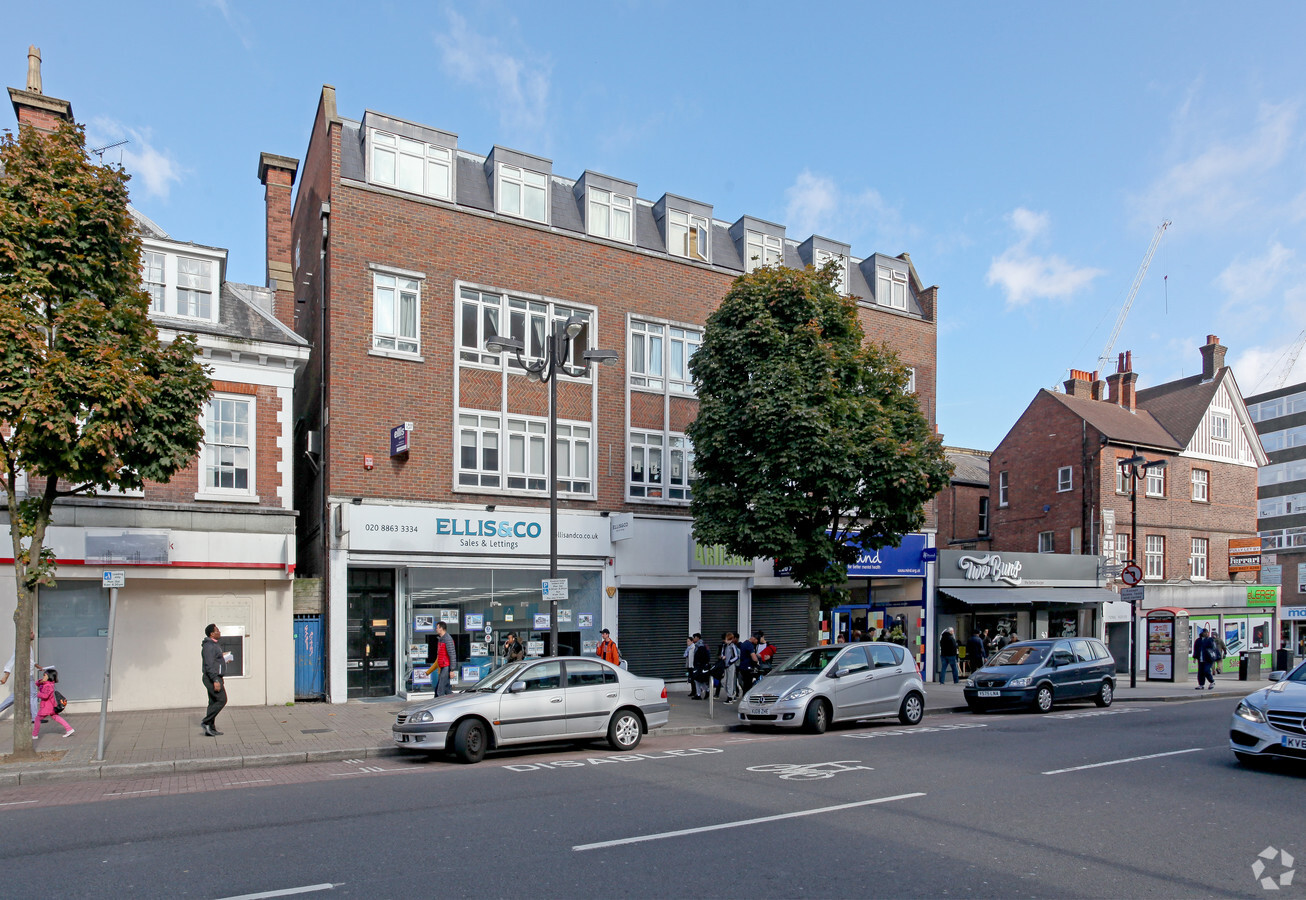 4-10 College Rd, Harrow, LND HA1 1BE | LoopNet