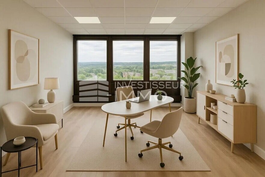 Office in Villeneuve-Saint-Georges for lease - Interior Photo - Image 1 of 3