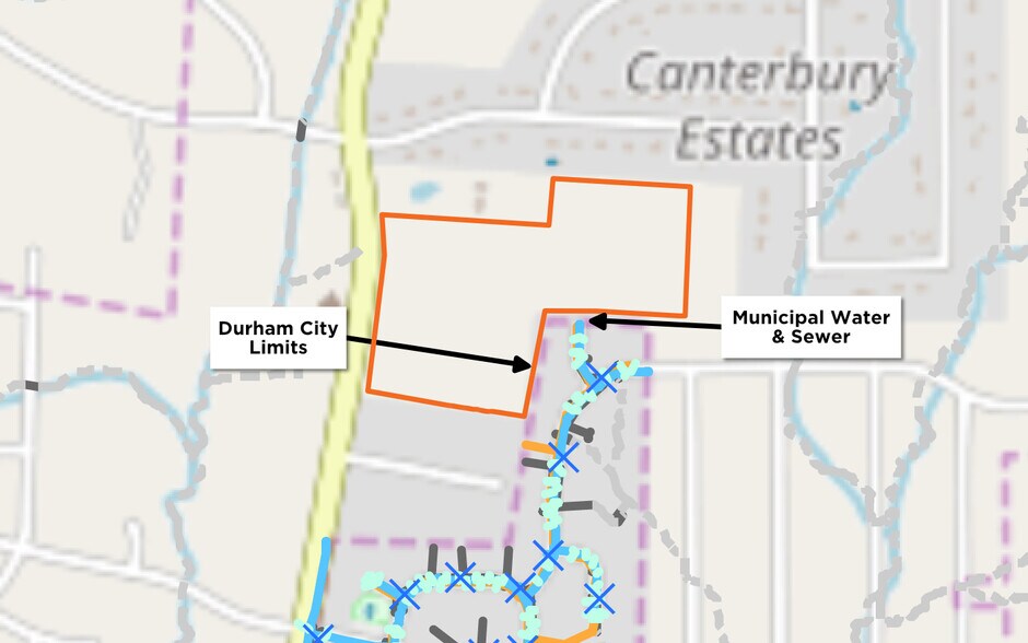5715 Guess Rd, Durham, NC 27712 Land for Sale