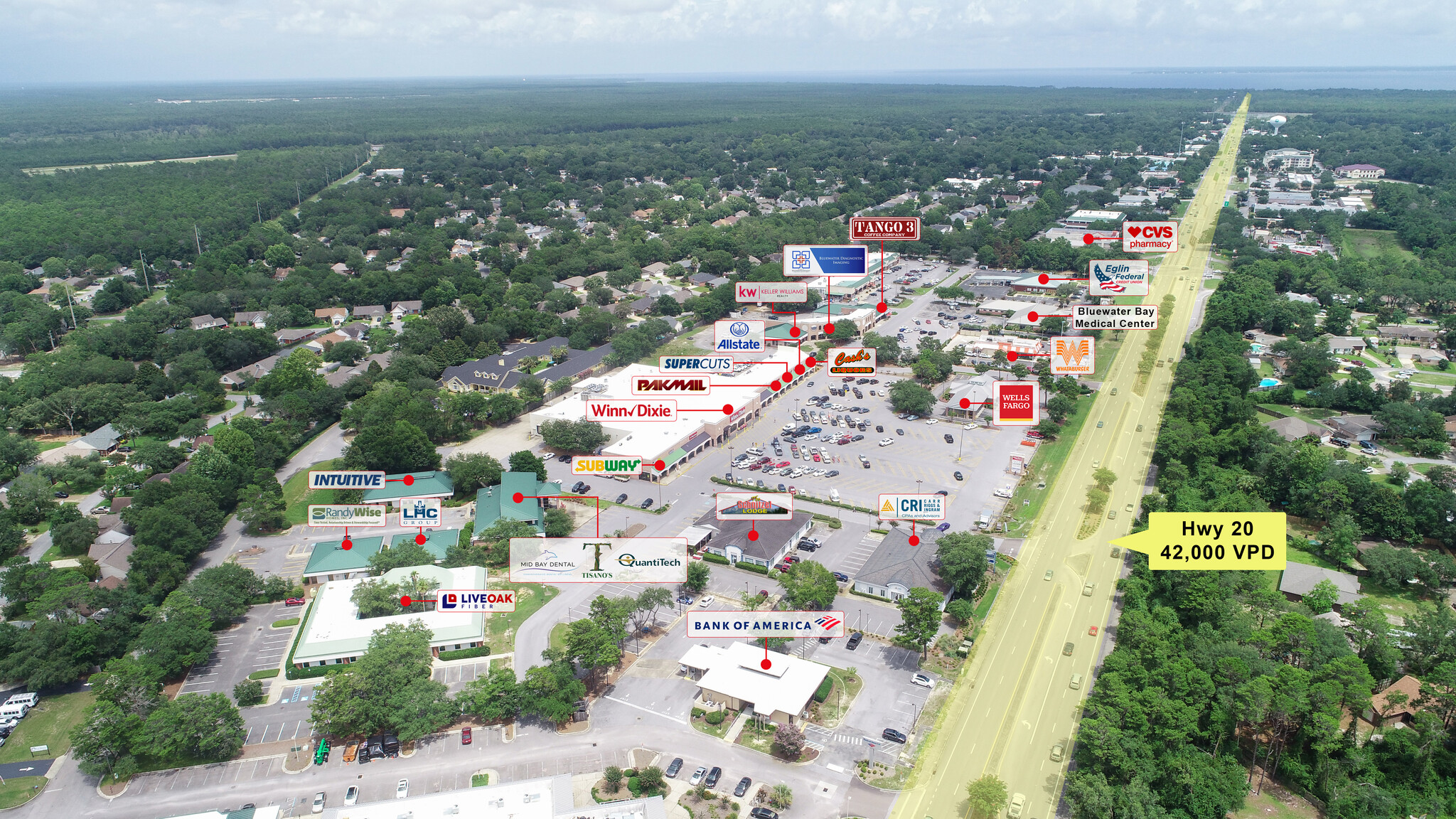 45064546 E Highway 20, Niceville, FL 32578 Bluewater Bay