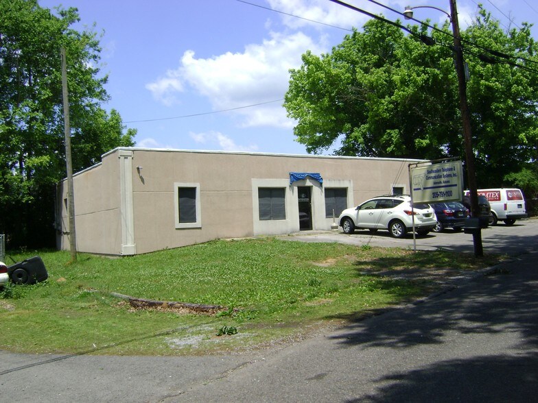 96 Waverly Ave, Adamsville, AL for sale - Building Photo - Image 1 of 1