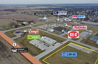 More details for adj. to 2161 US 6 hwy, Marengo, IA - Land for Sale