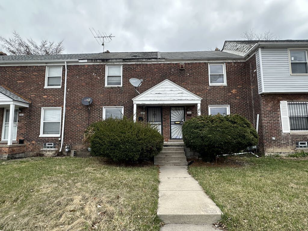 512 Marquette Dr, Detroit, MI for sale Primary Photo- Image 1 of 2