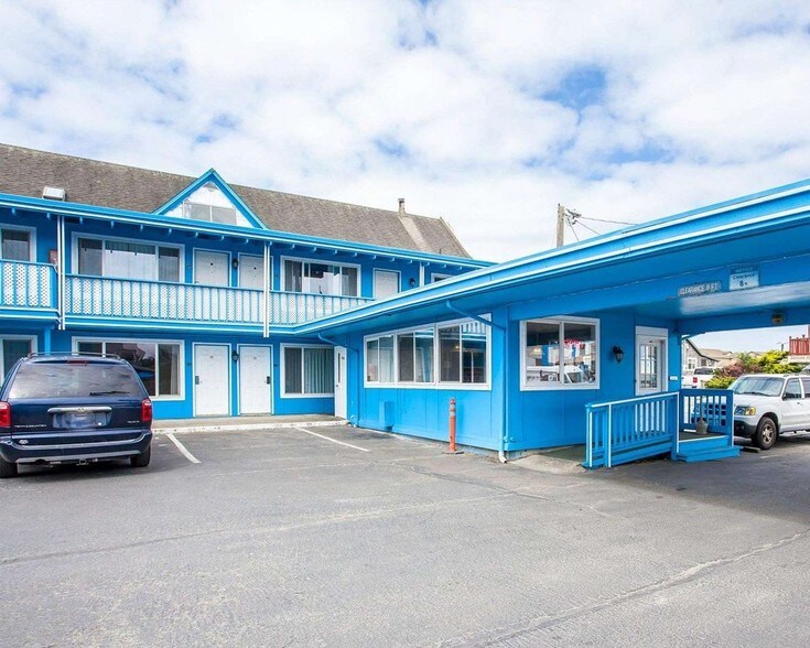 115 3rd St SW, Long Beach, WA for sale - Building Photo - Image 1 of 1