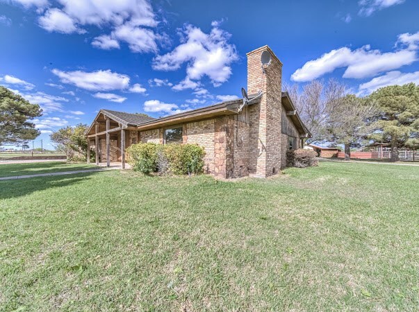 4170 Hwy 208, Colorado City, TX for sale - Primary Photo - Image 1 of 1