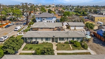 1512 W 5th St Santa Ana CA - Fourplex or Quadplex