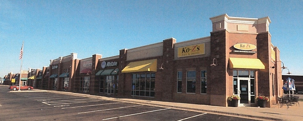 601-655 2nd St S, Waite Park, MN for lease - Building Photo - Image 2 of 3