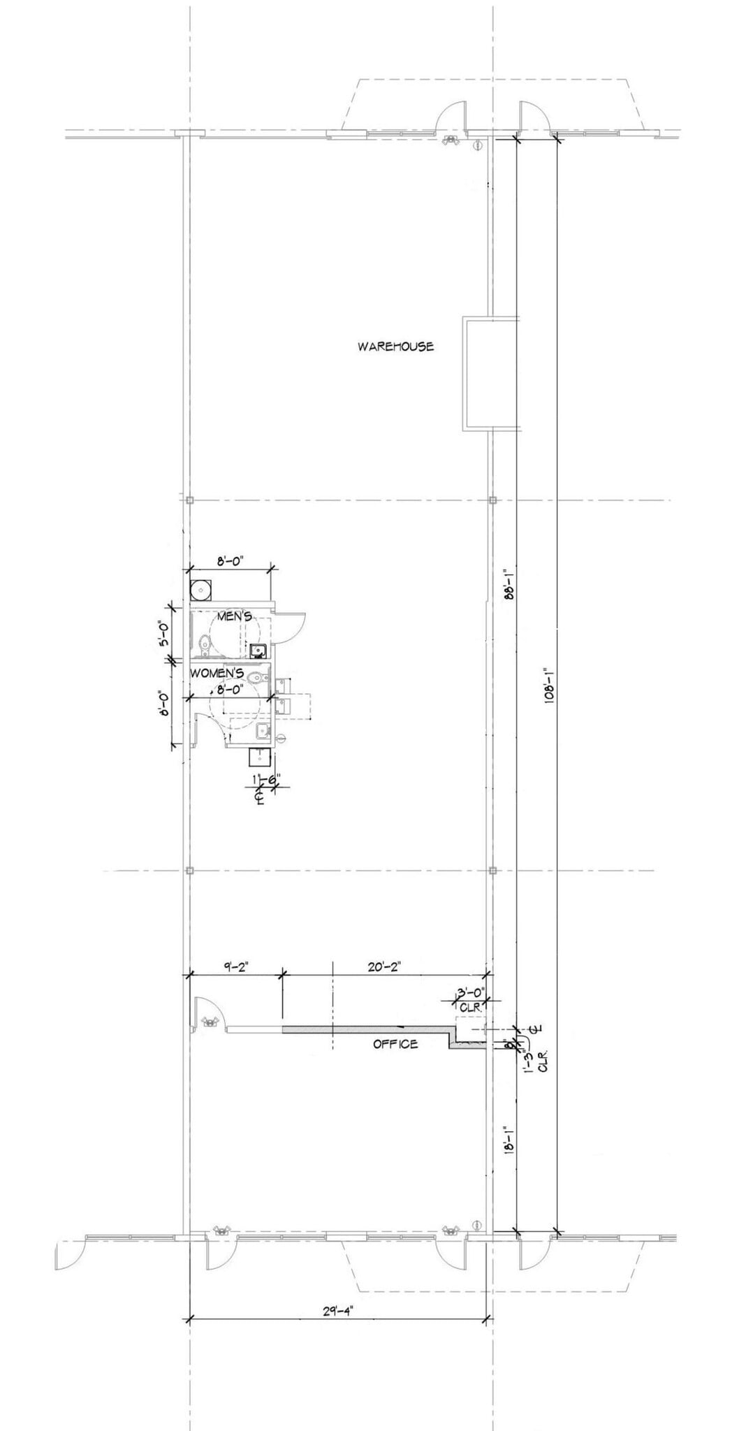 6941 SW 196th Ave, Pembroke Pines, FL for lease Site Plan- Image 1 of 1