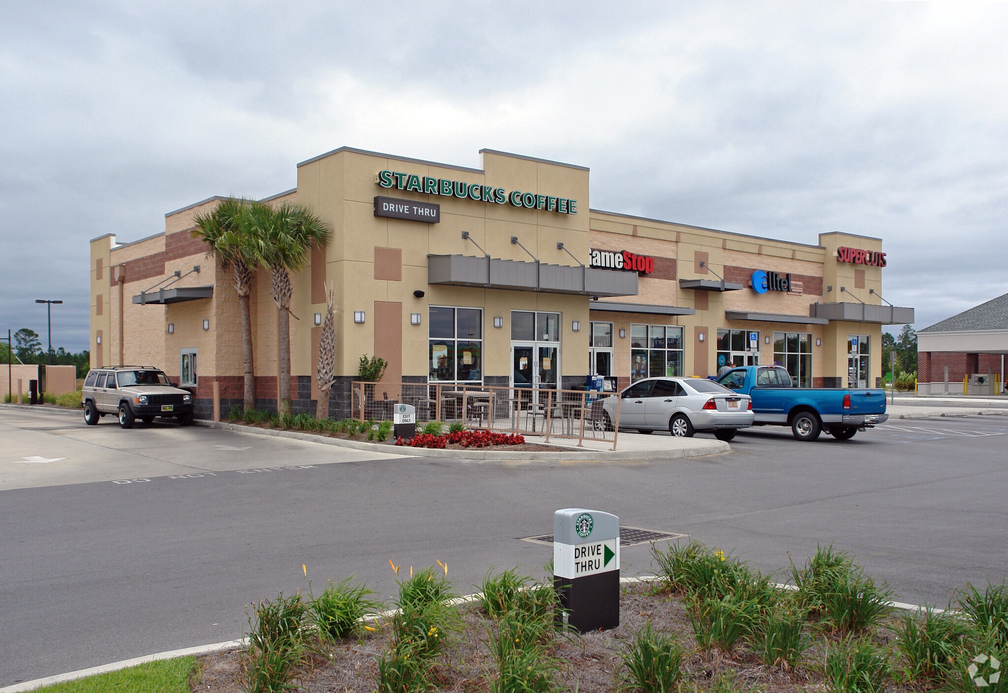 734-740 Tyndall Pky, Callaway, FL for sale Primary Photo- Image 1 of 1