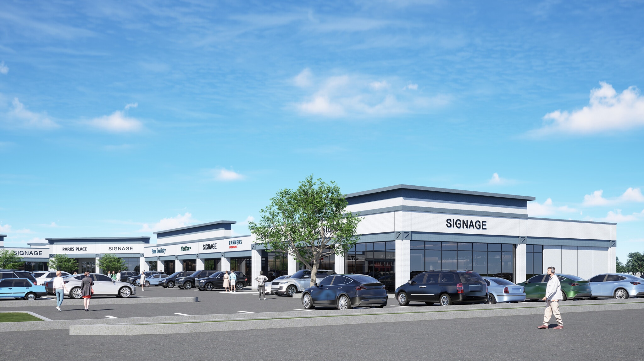 2121 Northwest Hwy, Garland, TX for lease Building Photo- Image 1 of 4