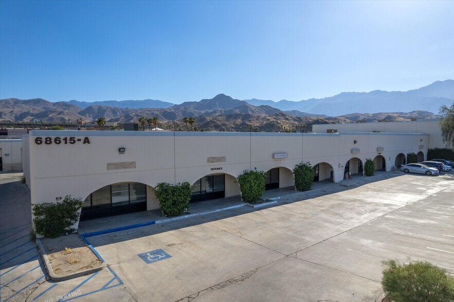 68615 Perez Rd, Cathedral City, CA for lease - Building Photo - Image 2 of 12