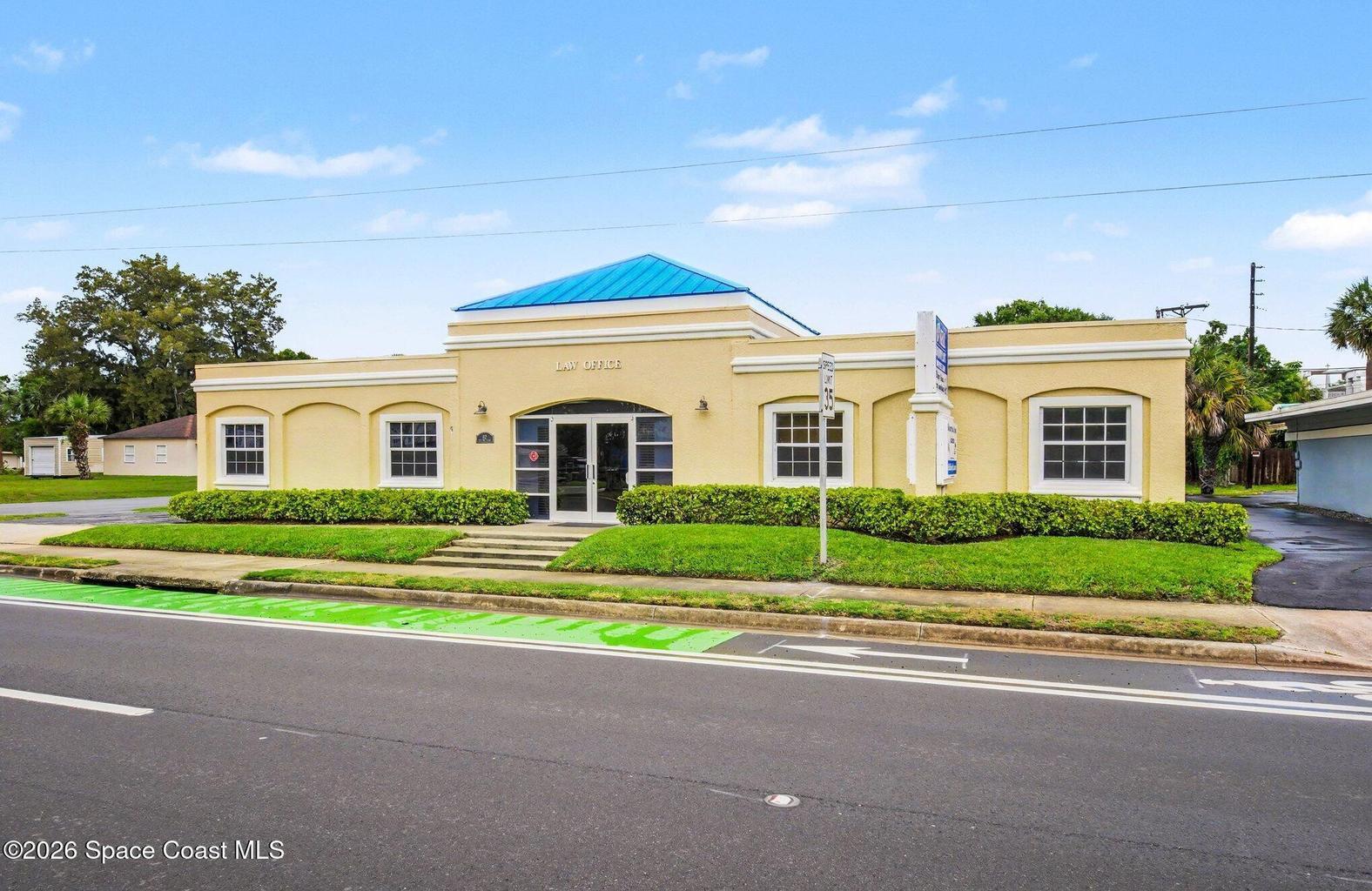 112 W New Haven Ave, Melbourne, FL for lease Building Photo- Image 1 of 13
