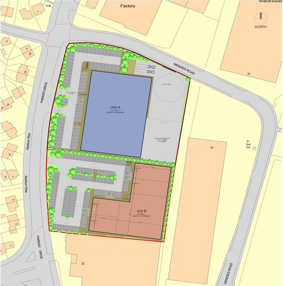 Parker Dr, Leicester for sale - Building Photo - Image 1 of 1