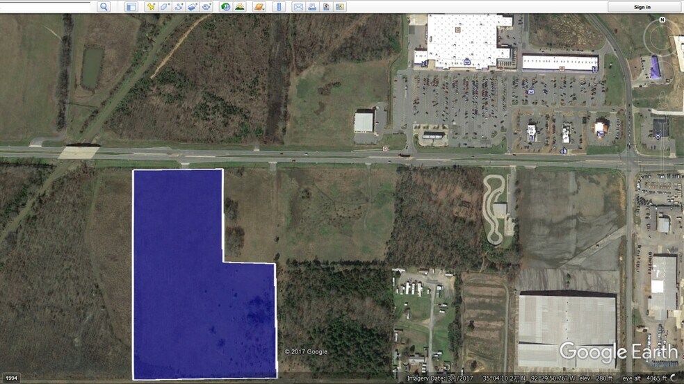 0 Dave Ward Dr, Conway, AR 72034