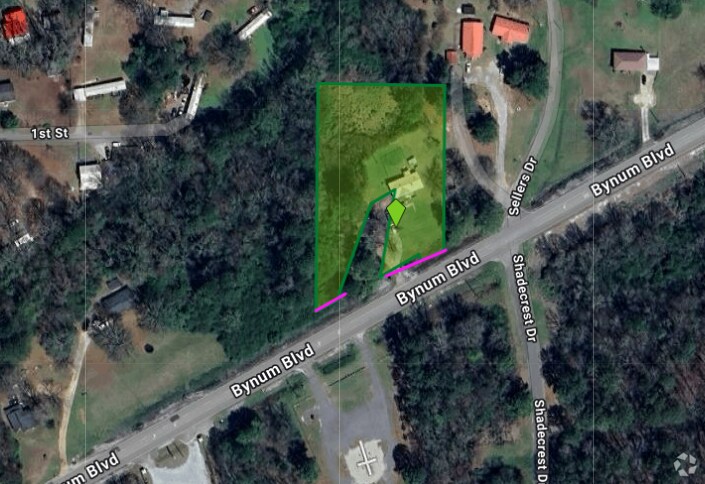 2289 Bynum Blvd, Eastaboga, AL for sale - Primary Photo - Image 1 of 1
