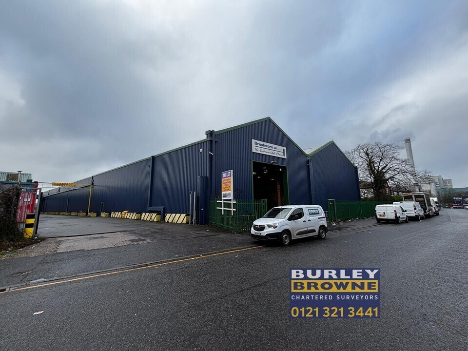Hay Hall Rd, Birmingham for lease Building Photo- Image 1 of 23