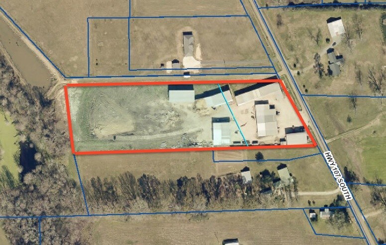 4016 Highway 107 S, Plaucheville, LA for sale Other- Image 1 of 1