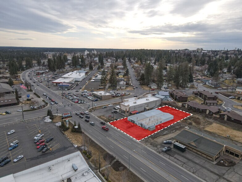 2110 1st St, Cheney, WA for sale - Building Photo - Image 1 of 1