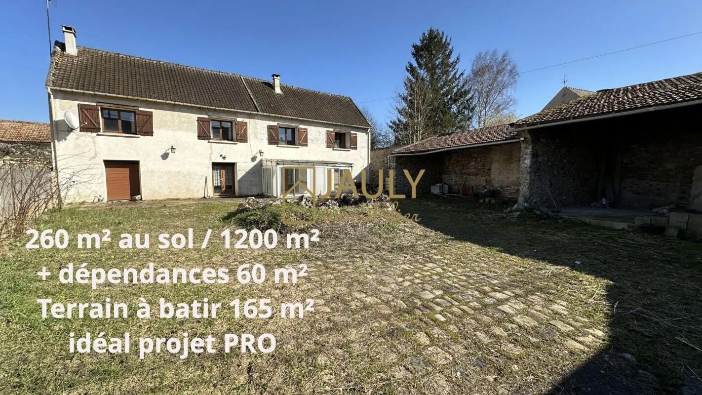 Flex in Mareuil-lès-Meaux for sale Building Photo- Image 1 of 32