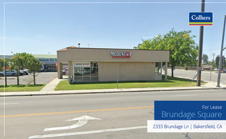 More details for 2333 Brundage Ln, Bakersfield, CA - Retail for Lease