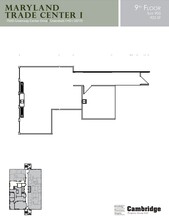 7500 Greenway Center Dr, Greenbelt, MD for lease Floor Plan- Image 1 of 1