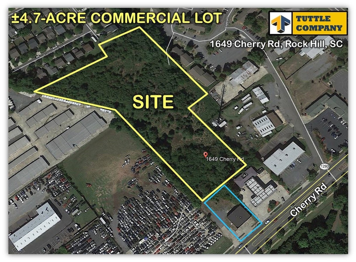 1649 Cherry Rd, Rock Hill, SC 29732